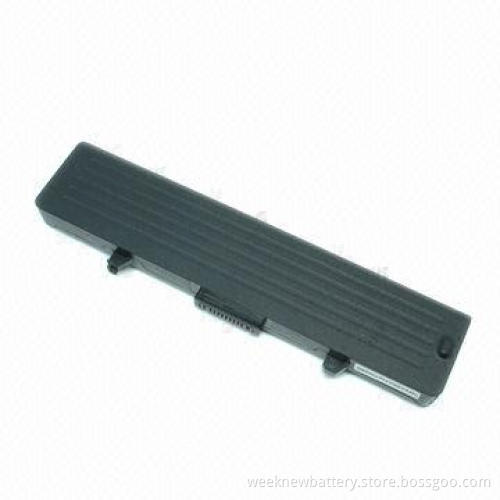 Notebook battery dell 1525, grade a cells, 5-day delivery, 100% compatible